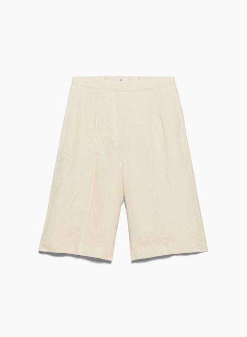 groundbreaker linen capri Product Image