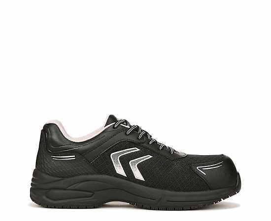 Dr. Scholls Mens Blaze Composite Toe Work Shoe Work Safety Shoes Product Image