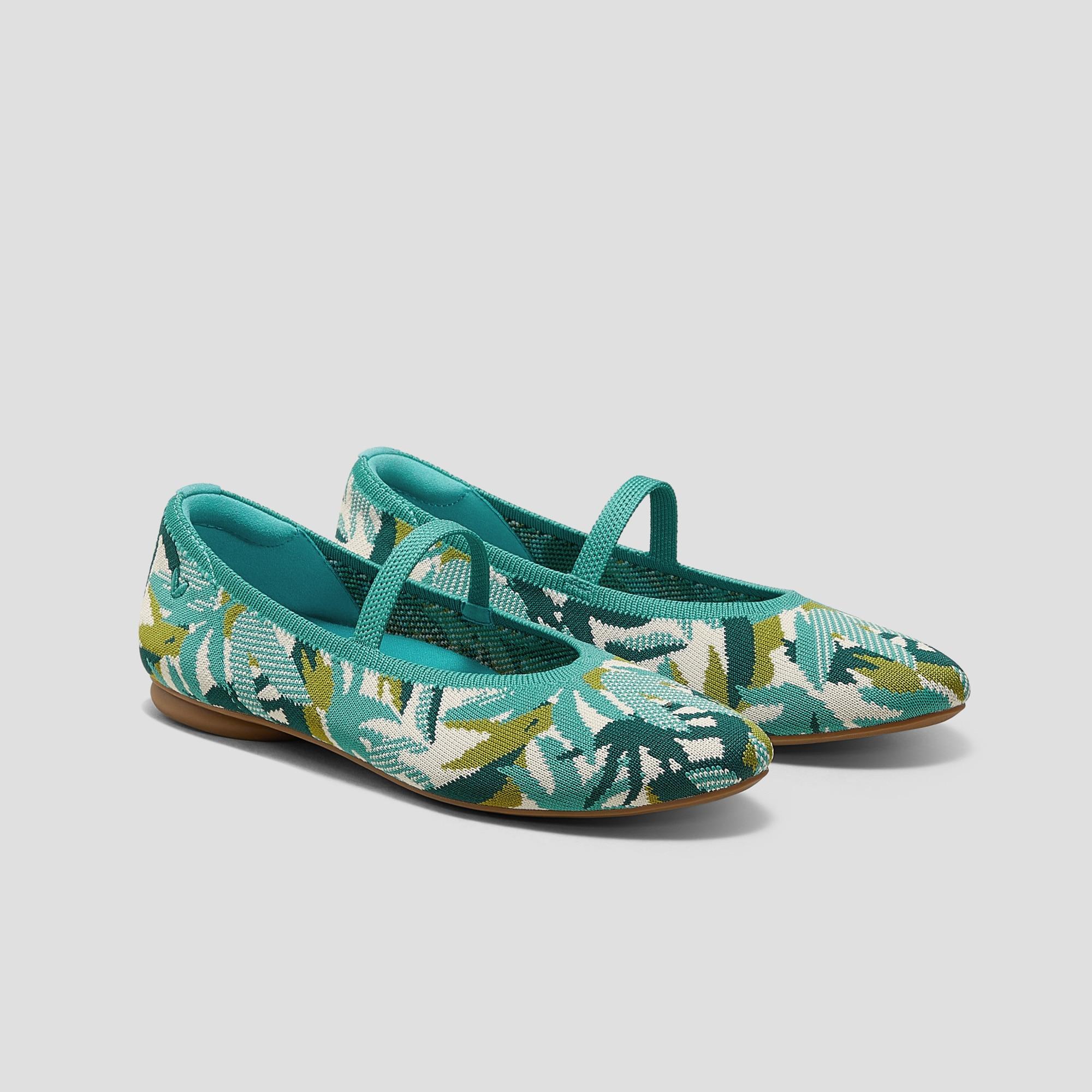 Almond-Toe Mary-Jane (Tamia Mary-Jane) Product Image