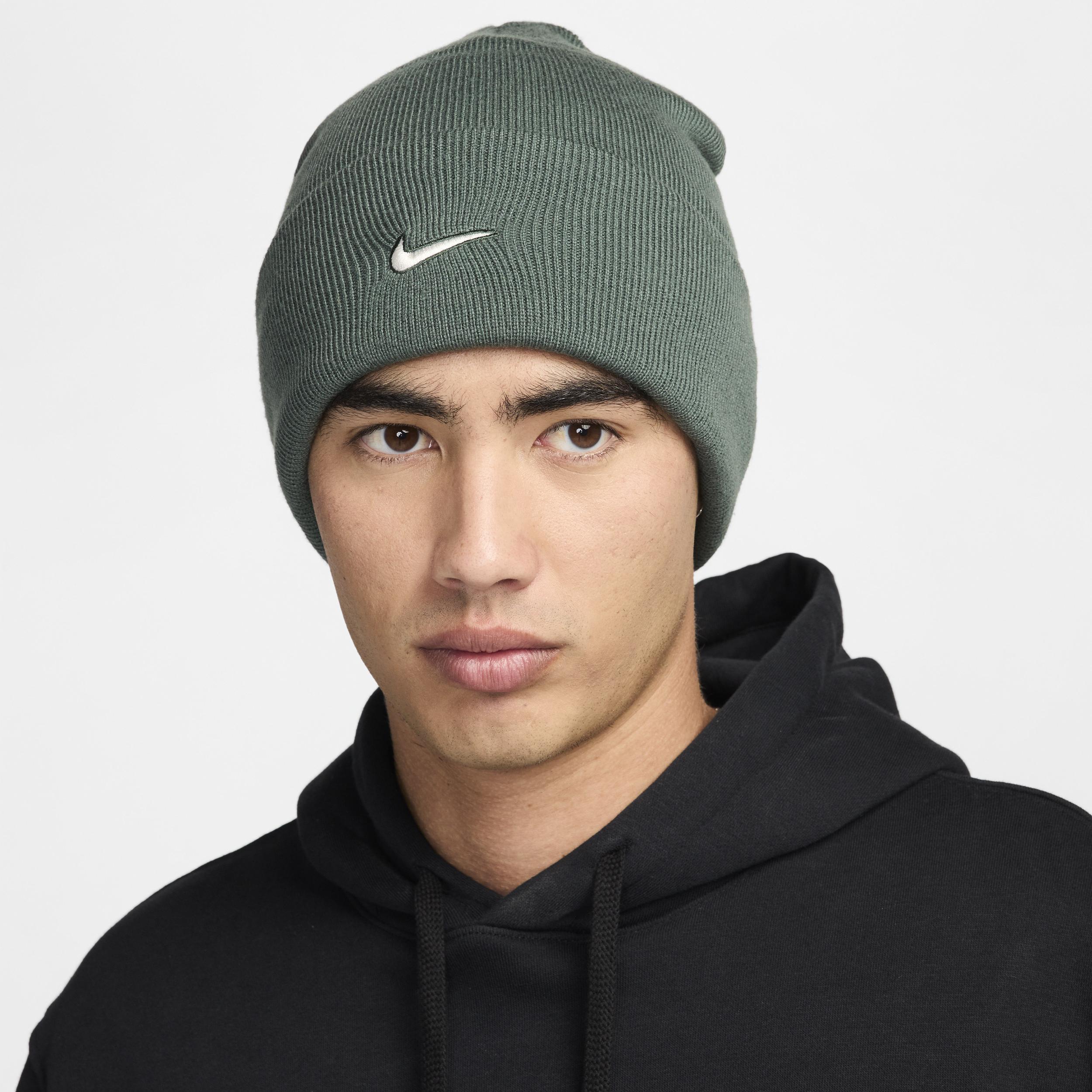 Nike Peak Swoosh Beanie Product Image