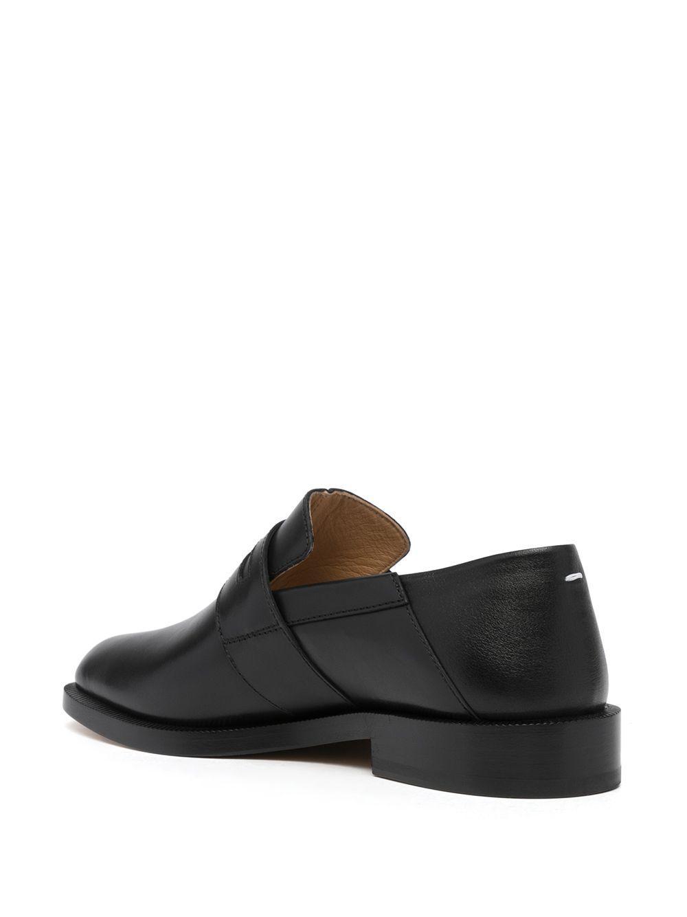 Tabi leather loafers Product Image