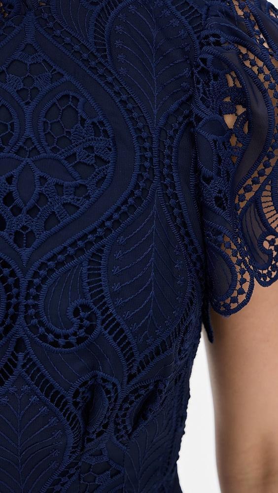 Shoshanna Norma Dress | Shopbop Product Image