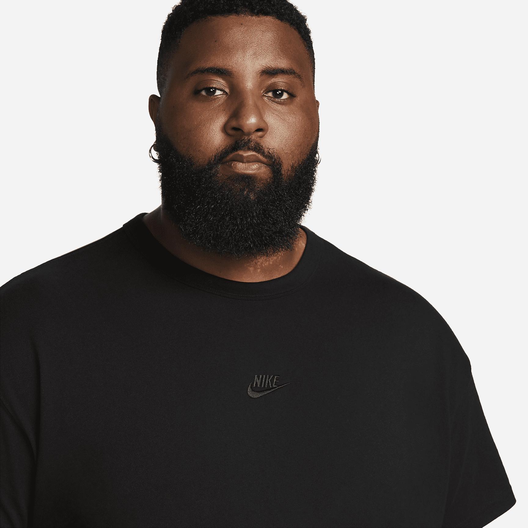 Nike Premium Essentials unisex oversized T-shirt Product Image
