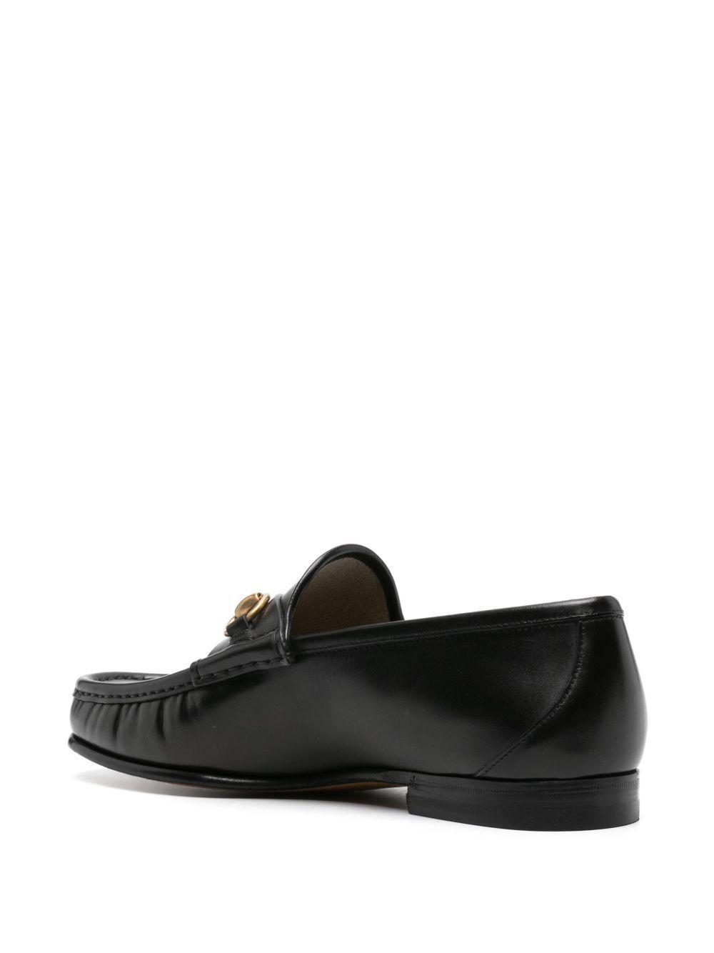 1953 Horsebit leather loafers Product Image