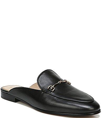Sam Edelman Womens Linnie Apron Toe Mules Product Image