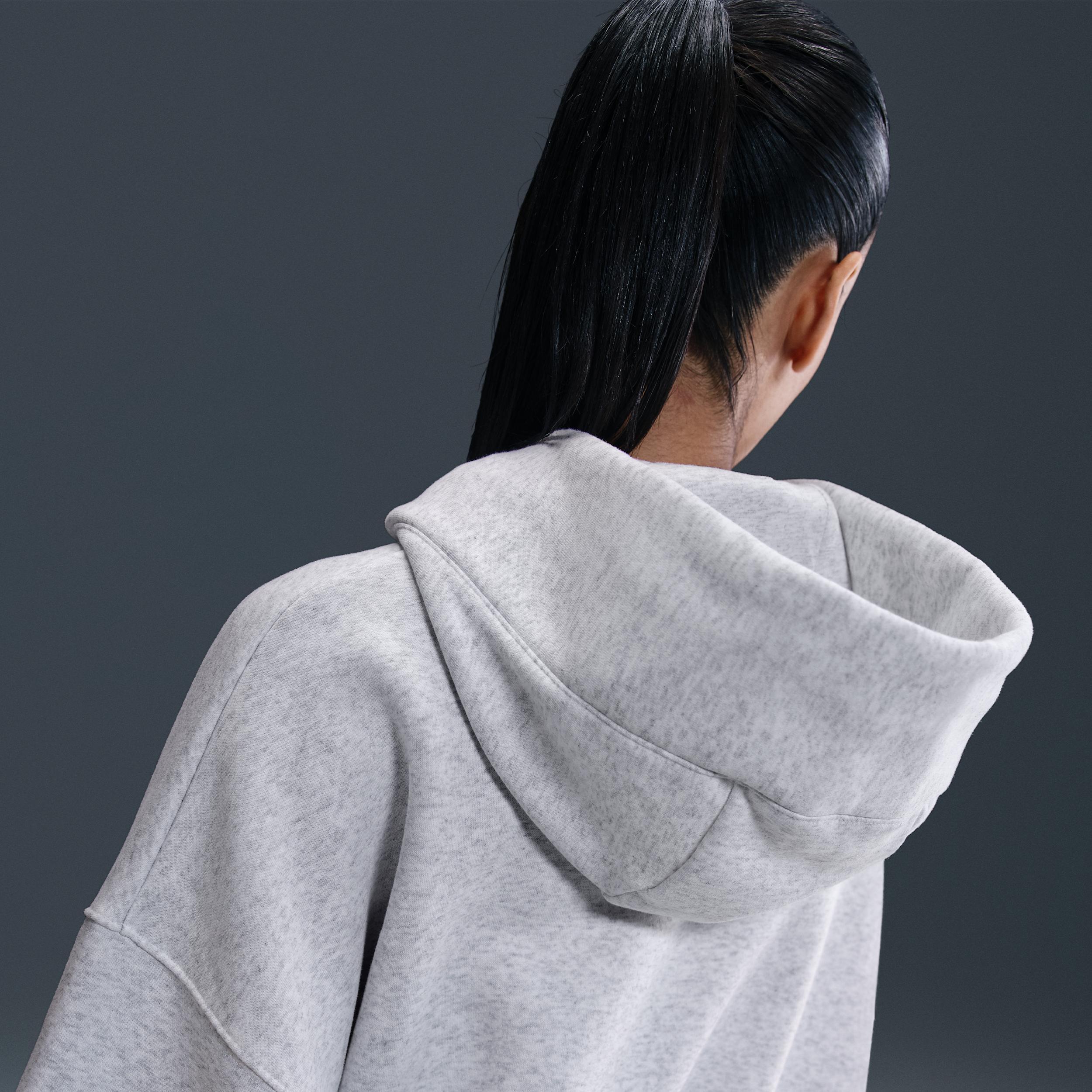 Women's Nike Sportswear Phoenix Fleece Over-Oversized Pullover Hoodie Product Image