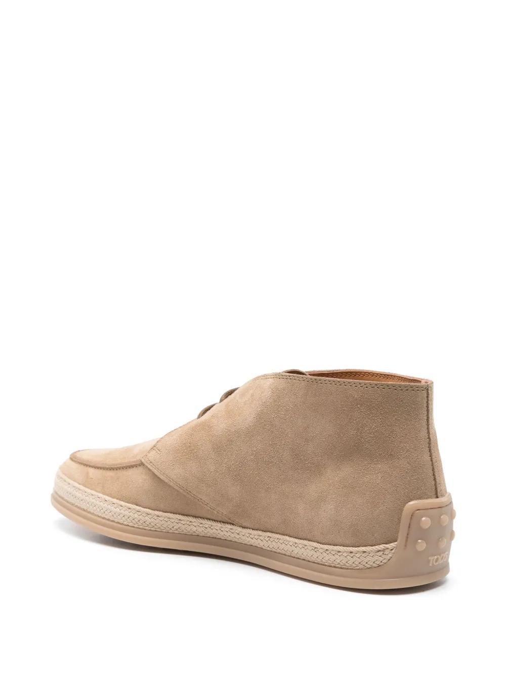 suede boots Product Image