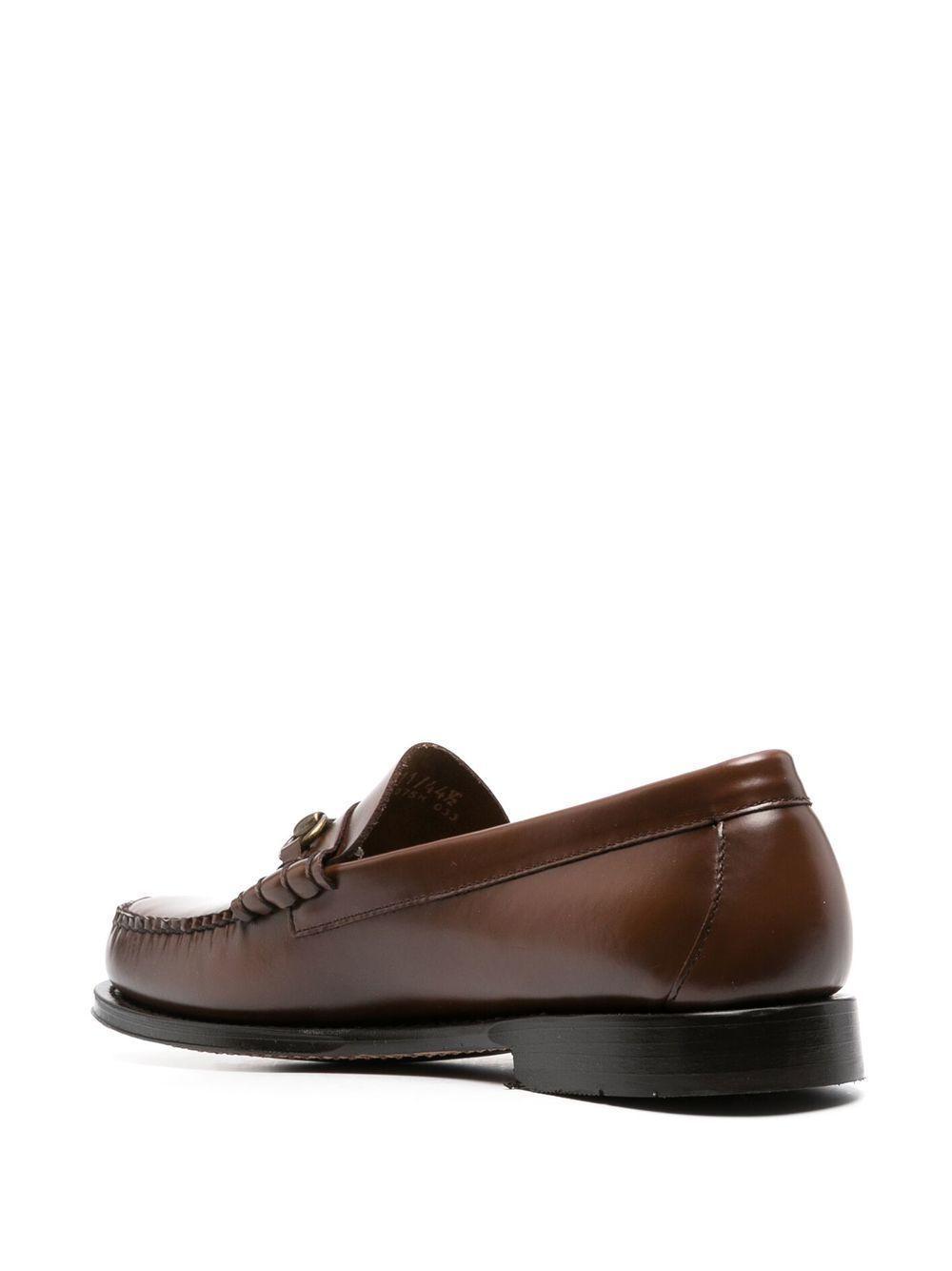 Lincoln Heritage Horse leather loafers  Product Image