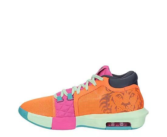 Nike Mens LeBron James Nike LeBron Witness VIII - Mens Basketball Shoes Product Image