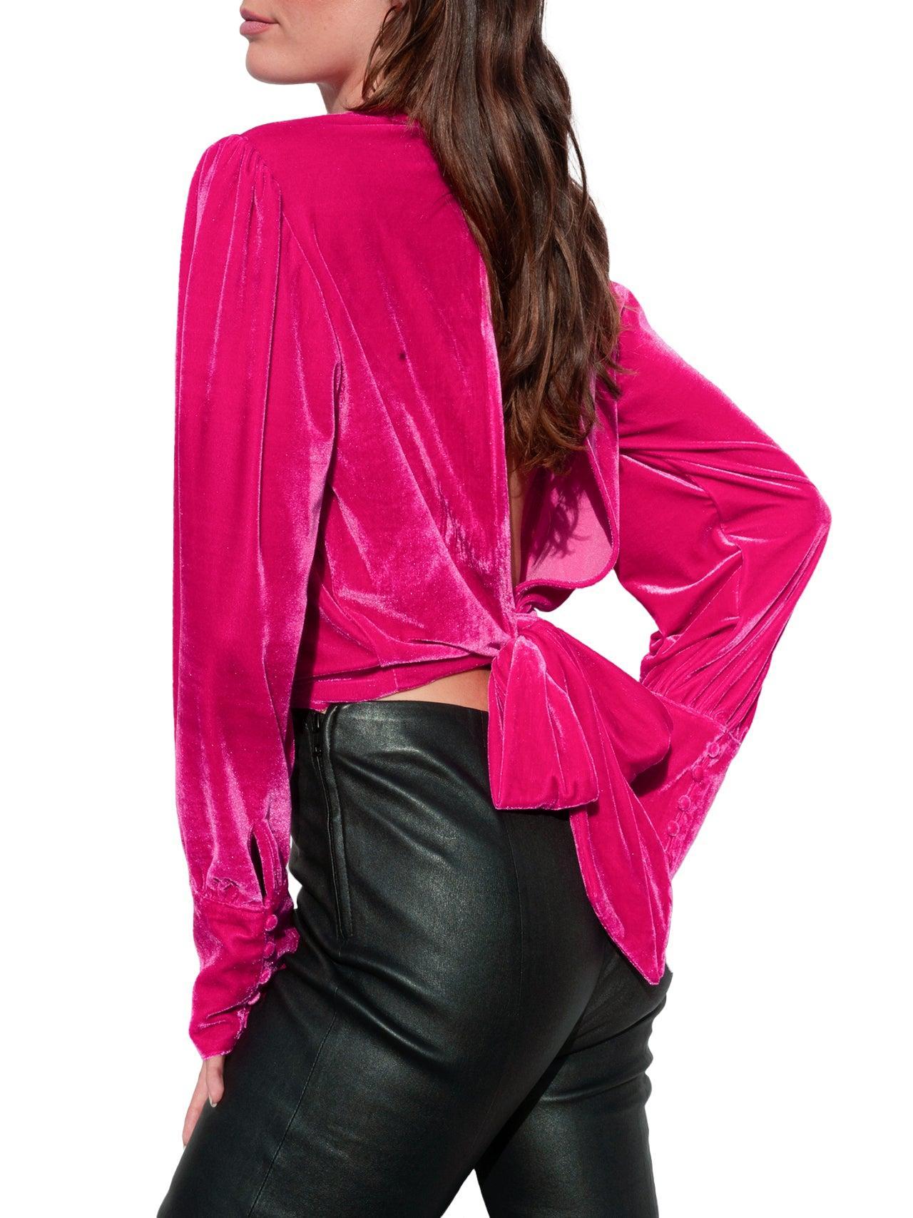 Printed Blouse Product Image