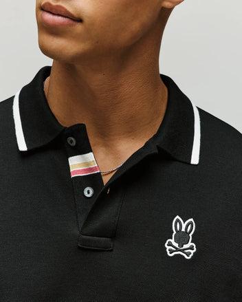 MENS FENLEY PIQUE POLO - MT0100009 Product Image