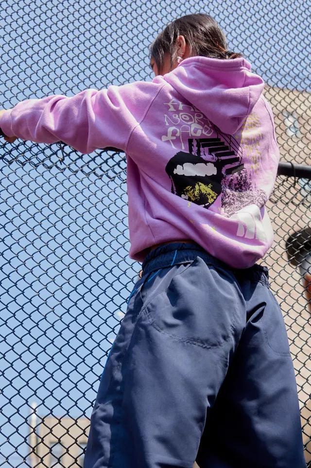 The North Face Snow Graphic Hoodie Sweatshirt Product Image