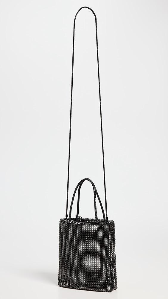 Tory Burch Night Owl Crystal Embellished Mini Tote | Shopbop Product Image
