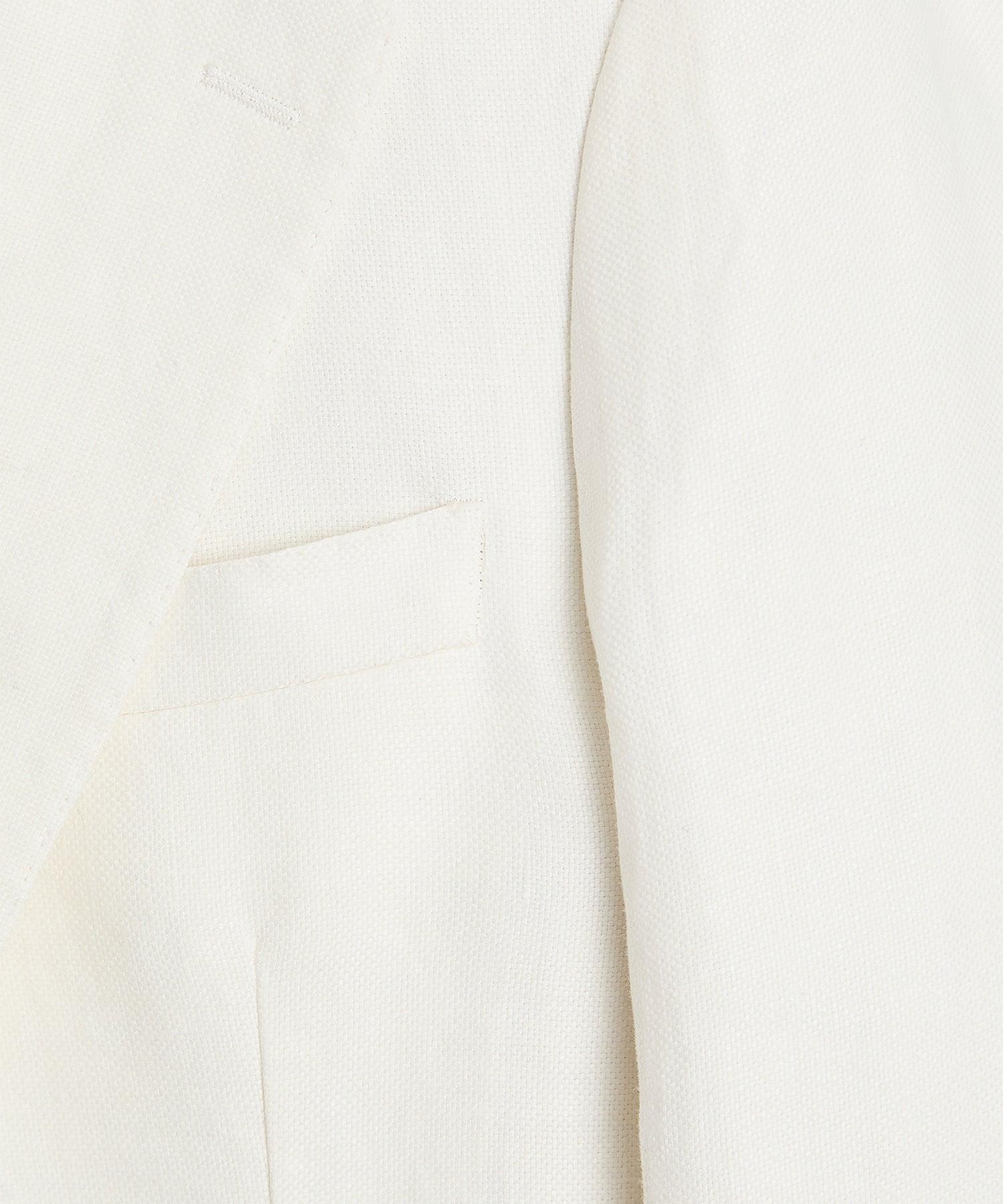 Italian Linen Slim Madison Suit Product Image