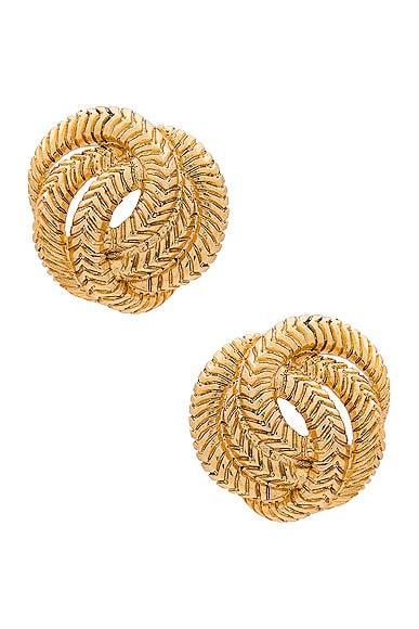Elaina Stud Earrings Product Image