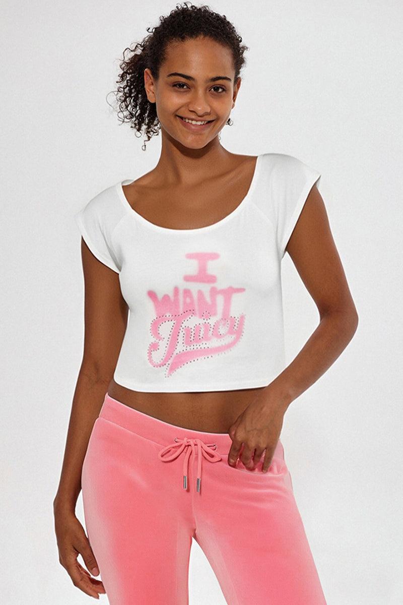 I Want Juicy Off-The-Shoulder Top Product Image