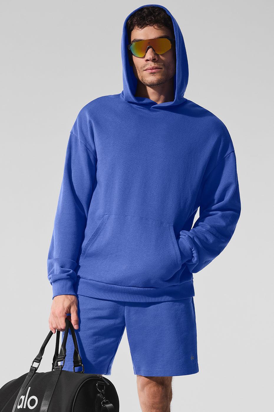 Chill Hoodie - Marathon Blue Product Image