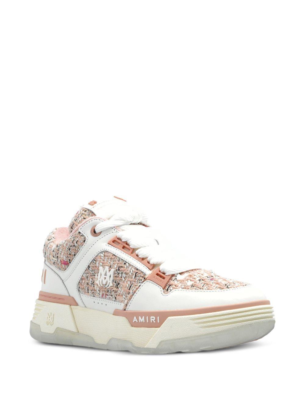 MA-1 tweed sneakers Product Image