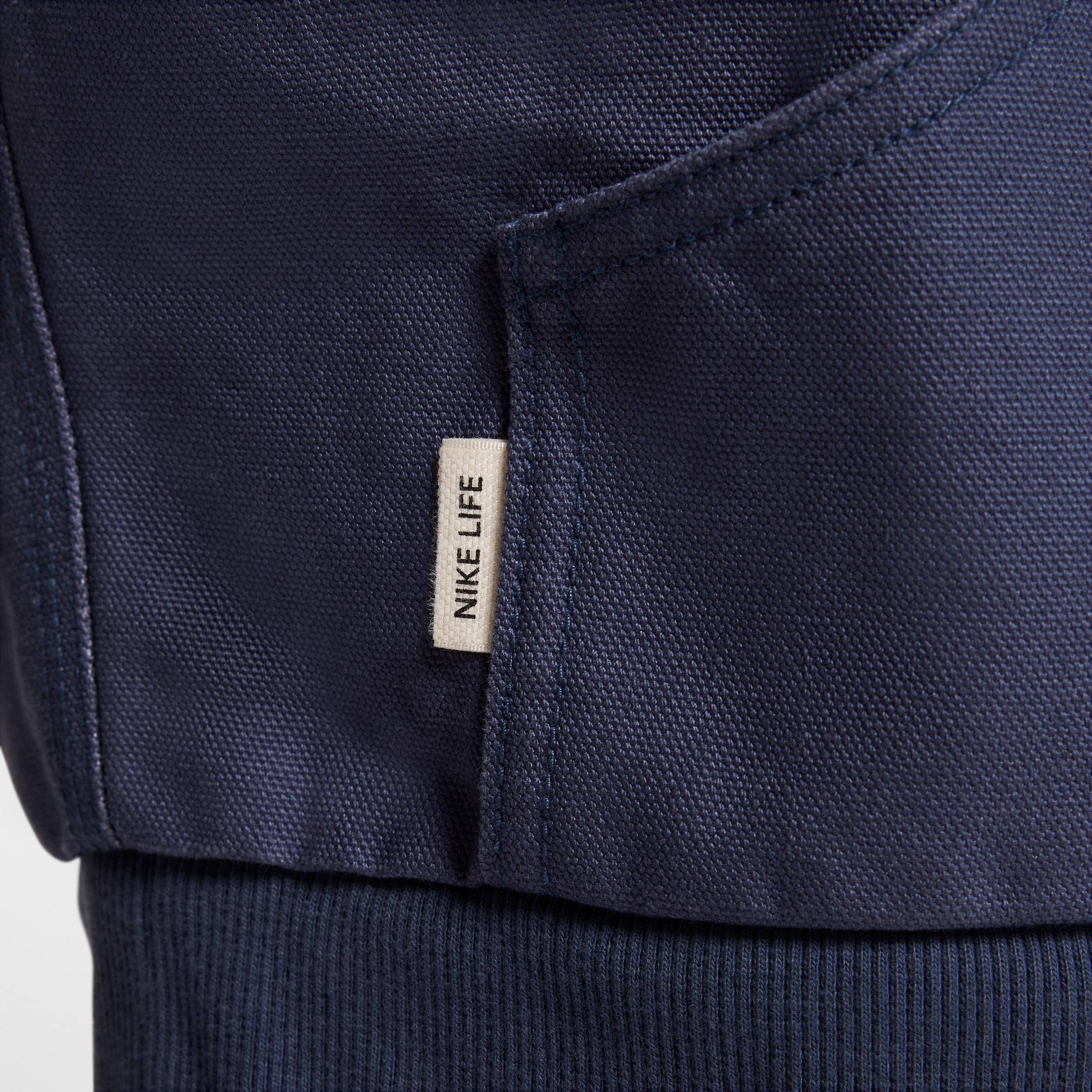 Nike Men's Life Full-Zip Unlined Jacket Product Image