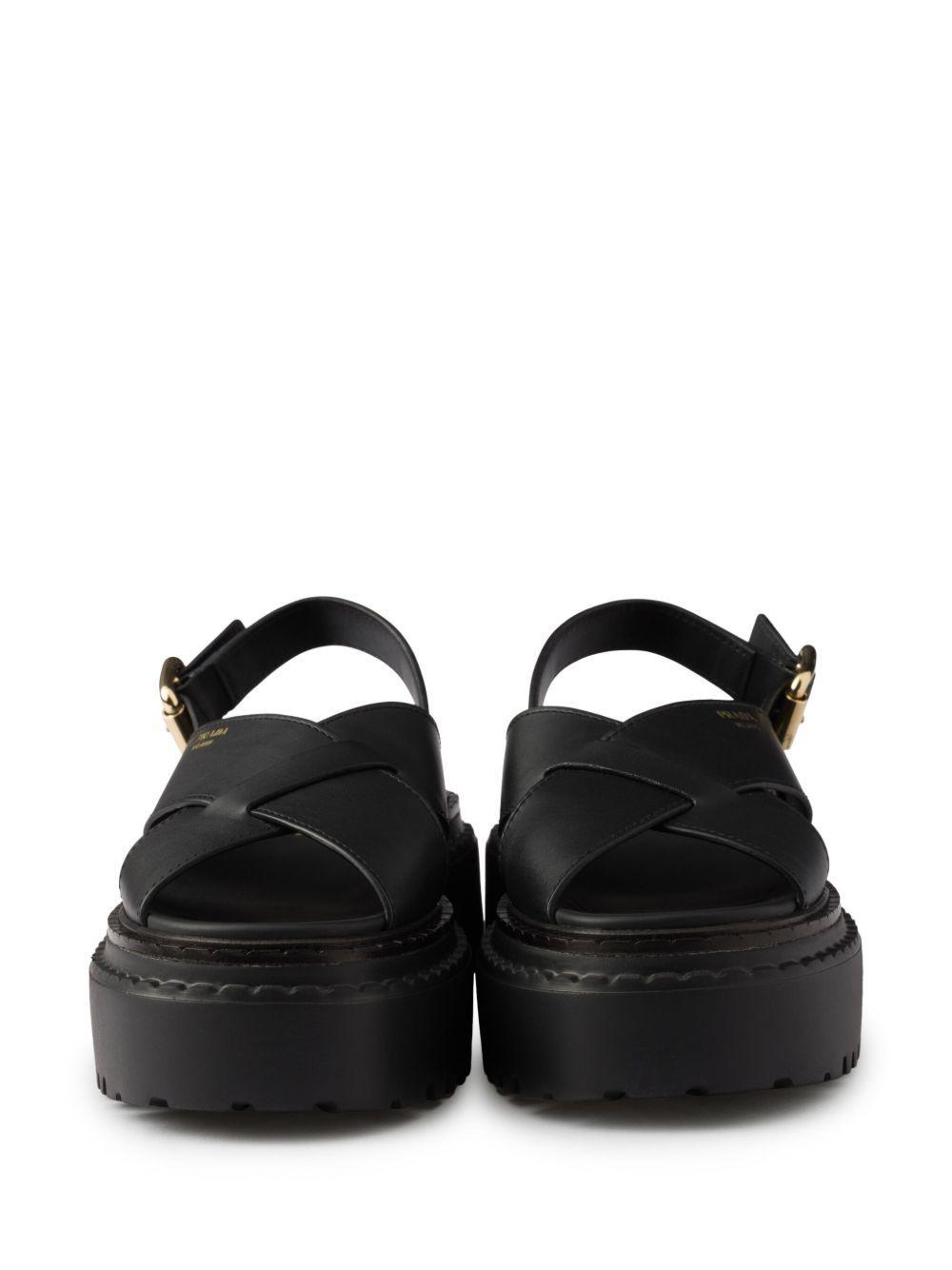 leather sandals Product Image