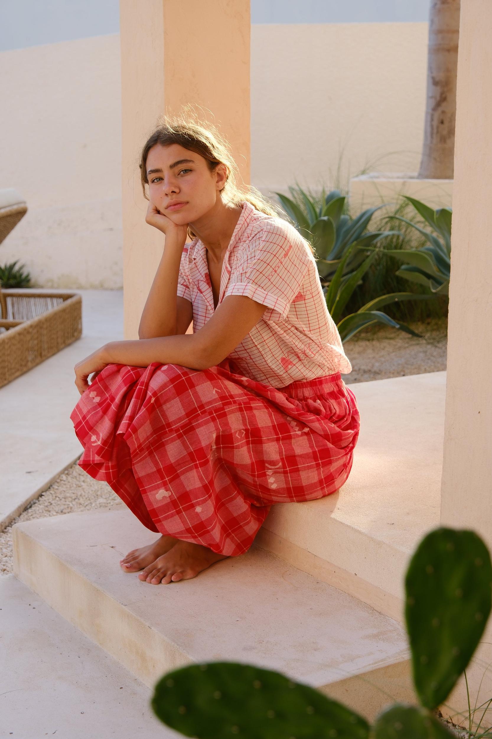 The Audrey Skirt Product Image