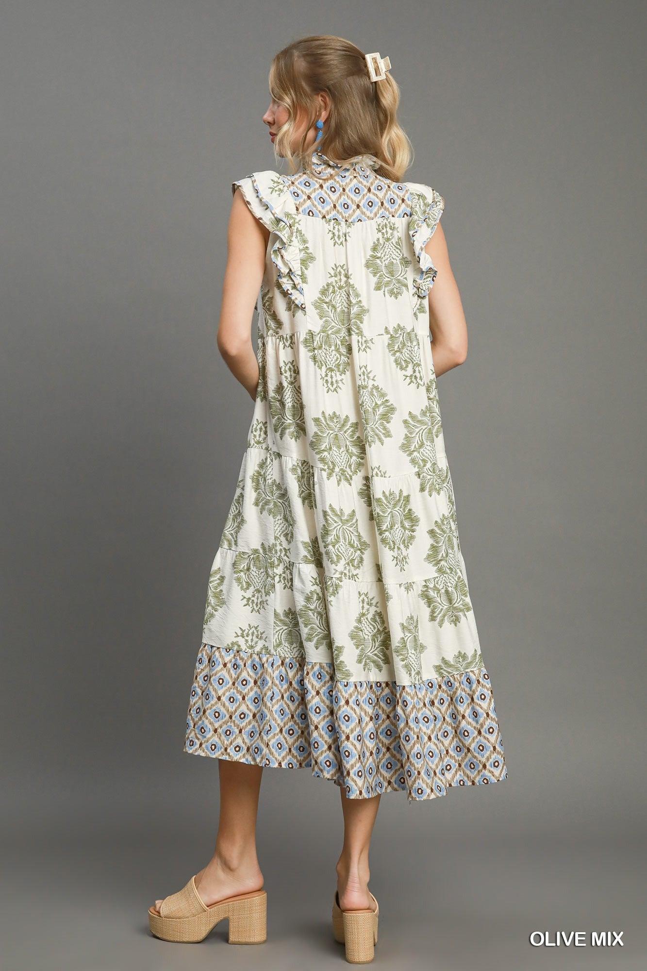 Umgee Dress Product Image
