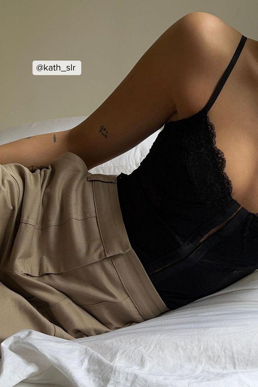 Lace Cup Corset Product Image