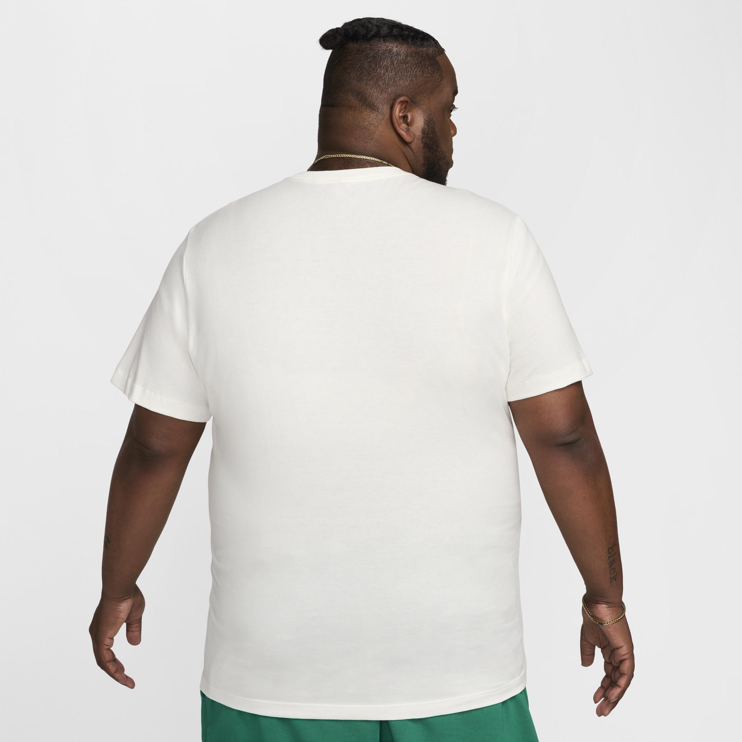 Men's Nike Sportswear LBR Open 2 Graphic Tee, Size: XXL, 133 Blue Product Image