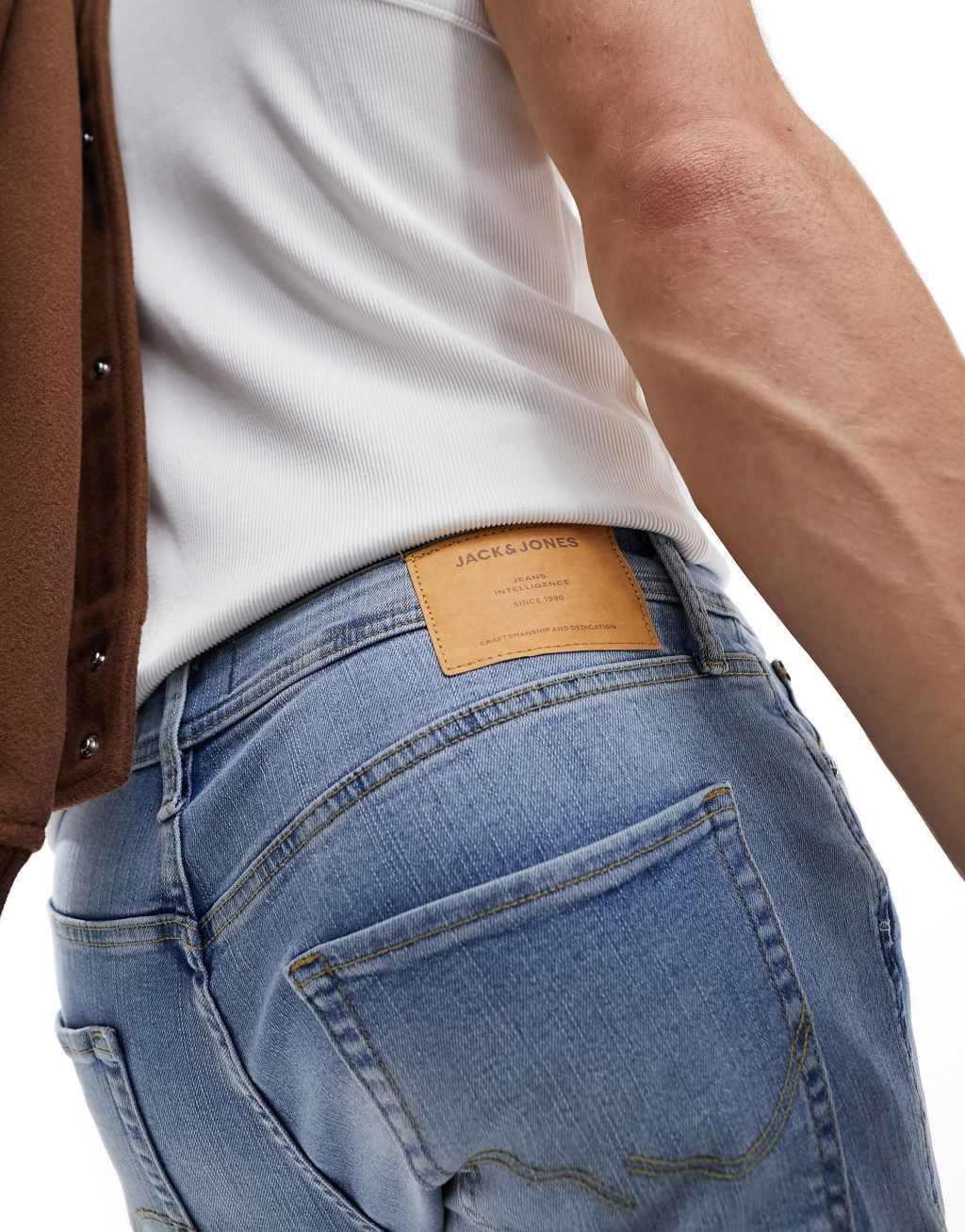 Jack & Jones Essentials Liam skinny fit jean Product Image