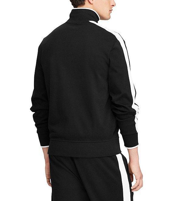 Polo Ralph Lauren Contrast Tip Lightweight Track Jacket Product Image