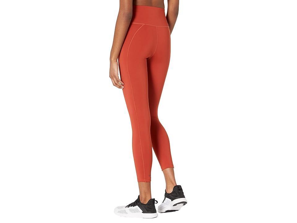Splits59 Tread High-Waist Techflex 7/8 (Rum) Women's Clothing Product Image