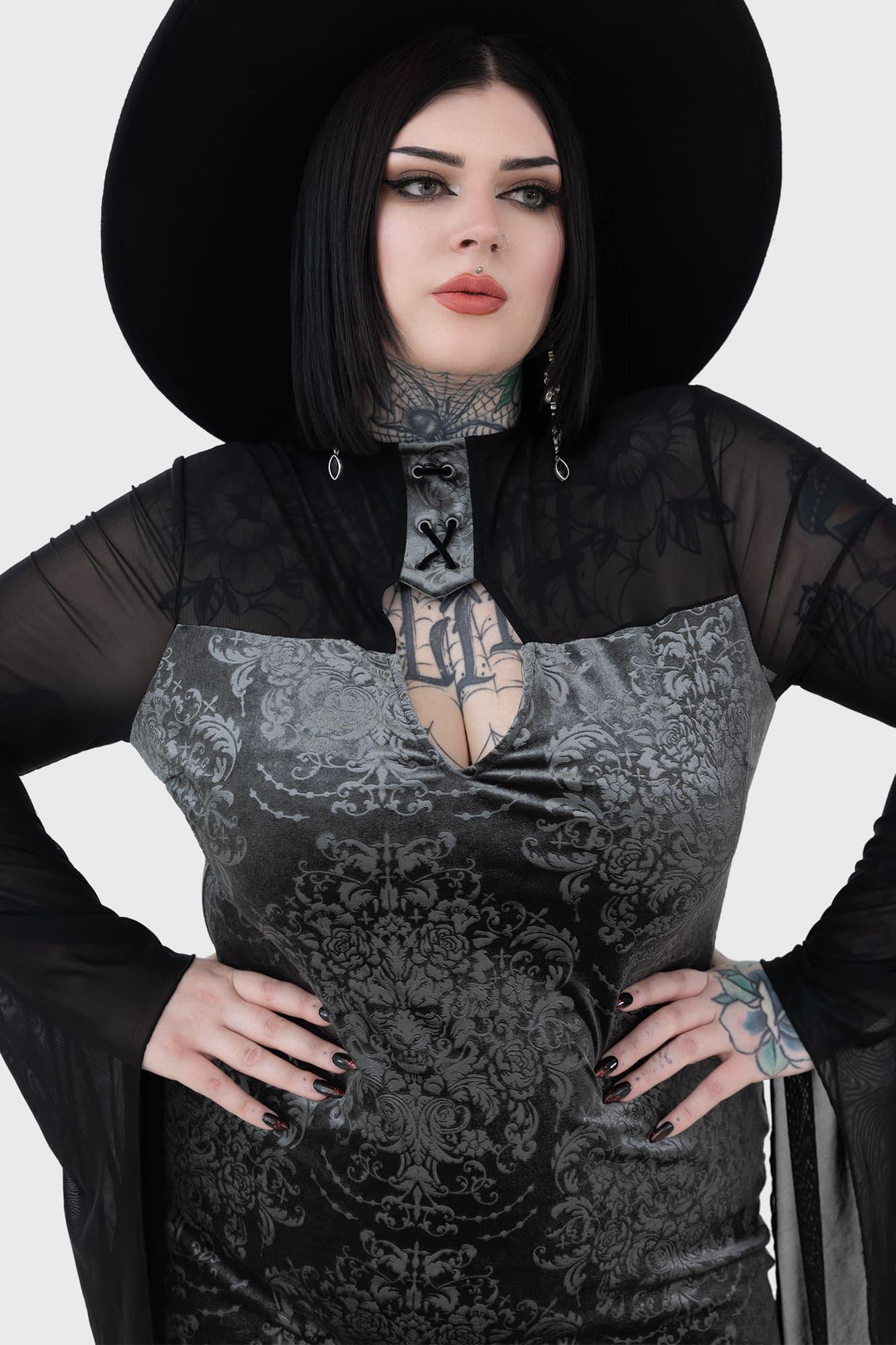 Forenoon Maxi Dress Female Product Image
