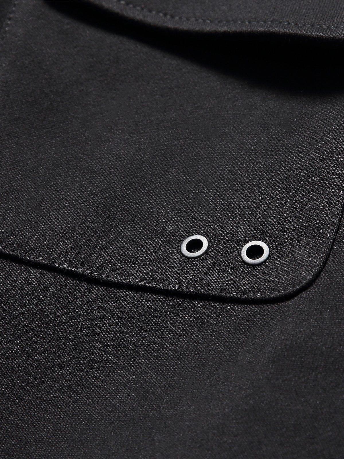 Aelfric Eden Frog Button Sweatshirt Product Image