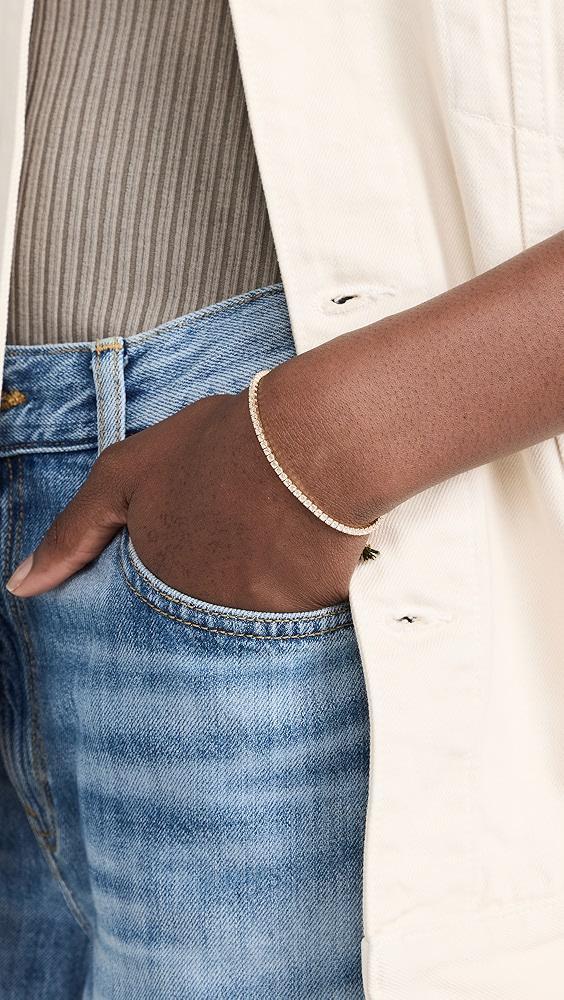 SHASHI Tennis Bracelet | Shopbop Product Image