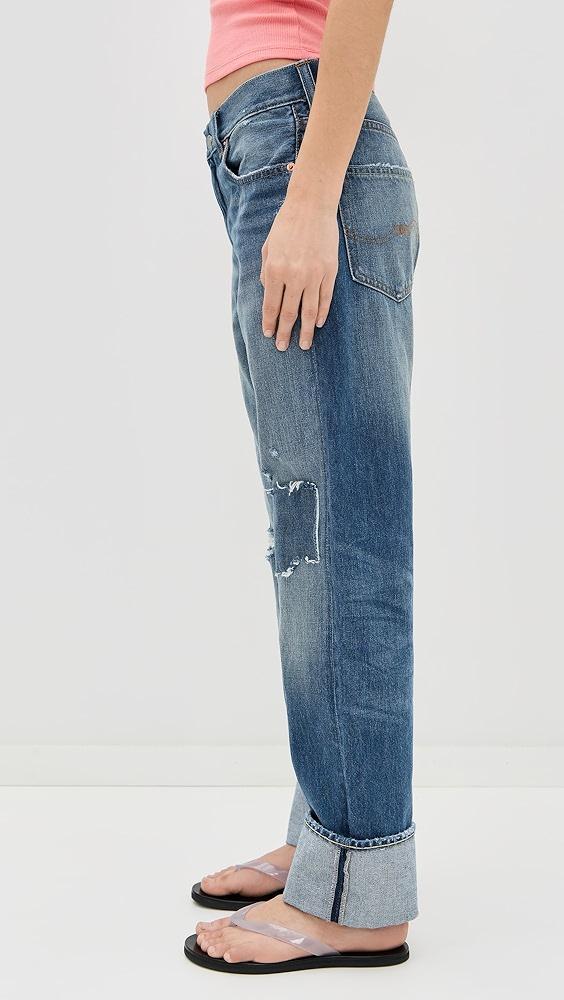 Denimist Lucy Bf Jeans | Shopbop Product Image