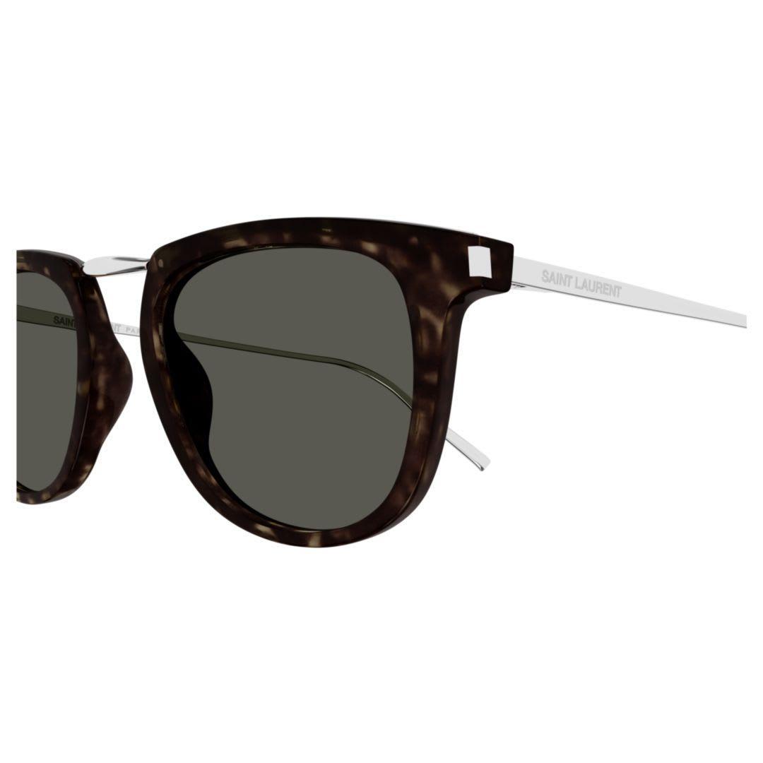 Mens SL 768M Acetate Rectangle Sunglasses Product Image