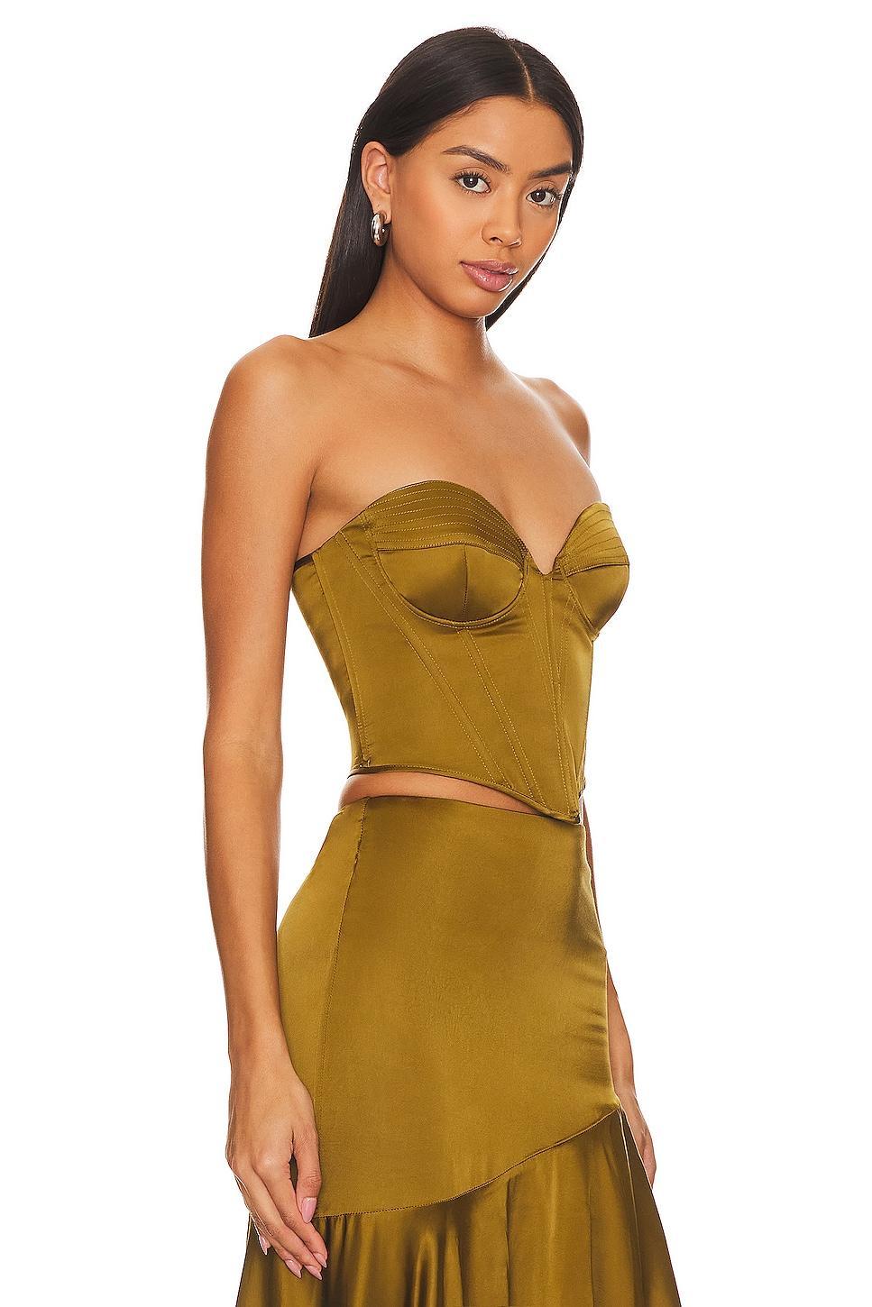 Amrita Corset Top NBD Product Image