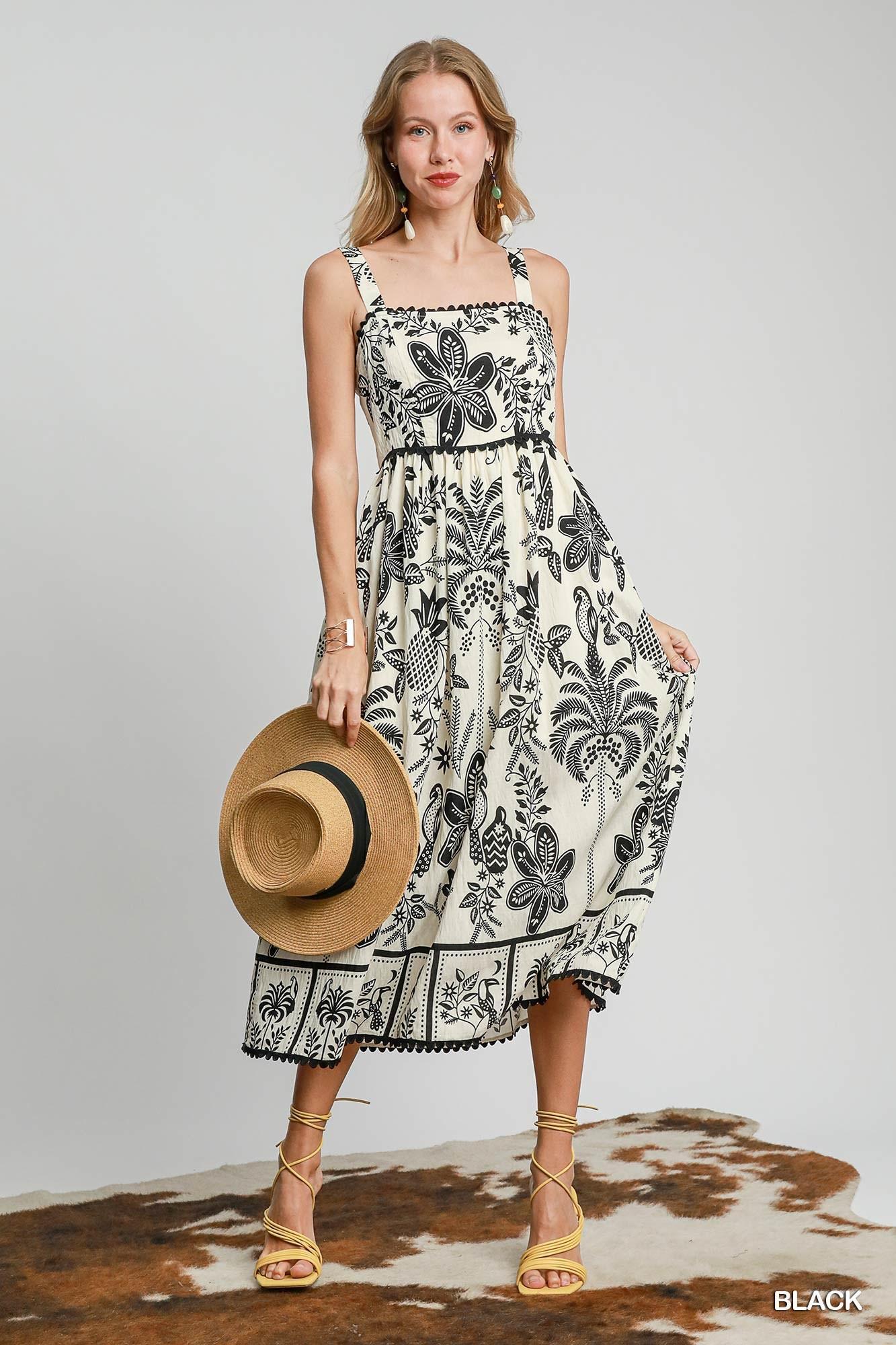 Umgee Dress Product Image