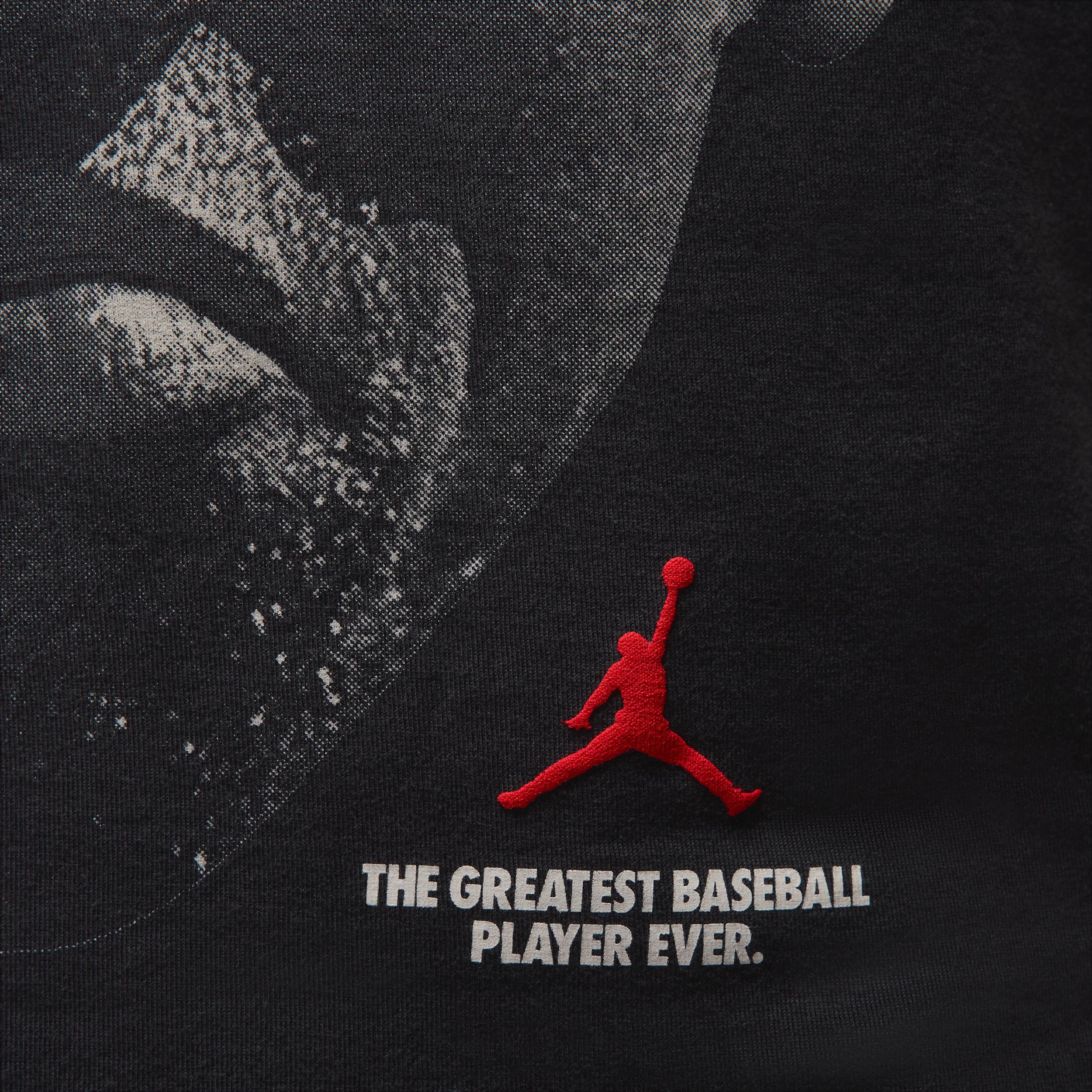 Jordan Men's Crew-Neck T-Shirt Product Image