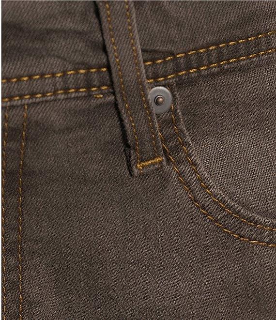 Cremieux Premium Denim Relaxed Straight Stretch Jeans Product Image