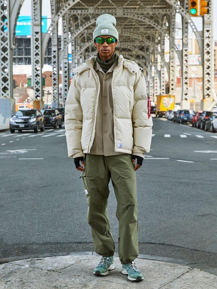 PUFFER PARKA Product Image