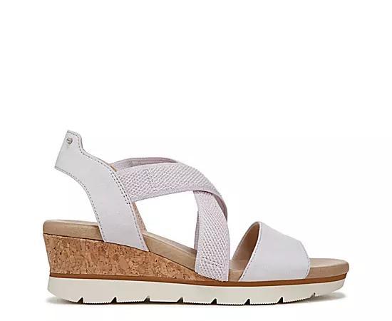 Dr. Scholls Womens Just Cute Wedge Sandal Product Image