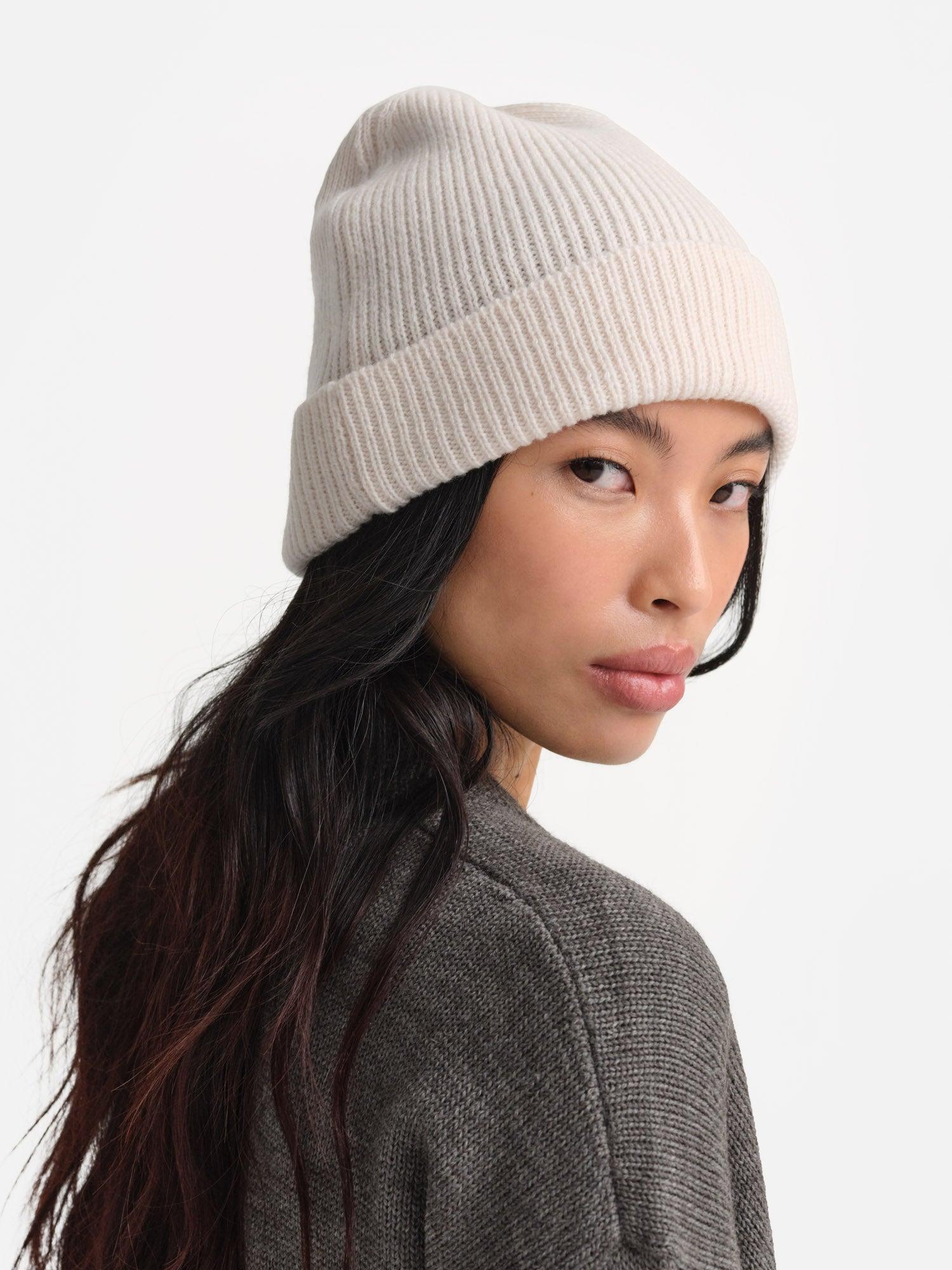 Merino Beanie Male Product Image