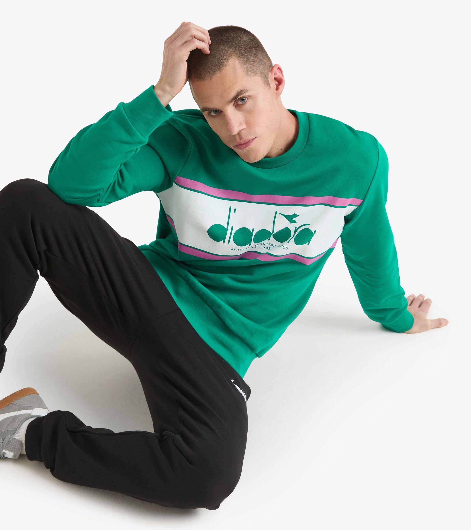 SWEATSHIRT CREW LOGO Product Image