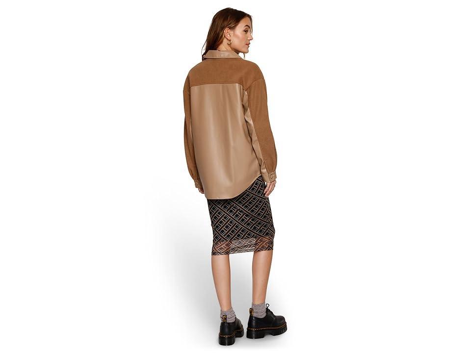 Heartloom Tonya Jacket (Acorn) Women's Jacket Product Image