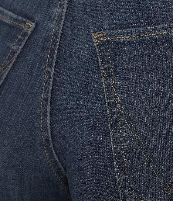 Wrangler® Bespoke High Rise Bootcut Jeans Product Image