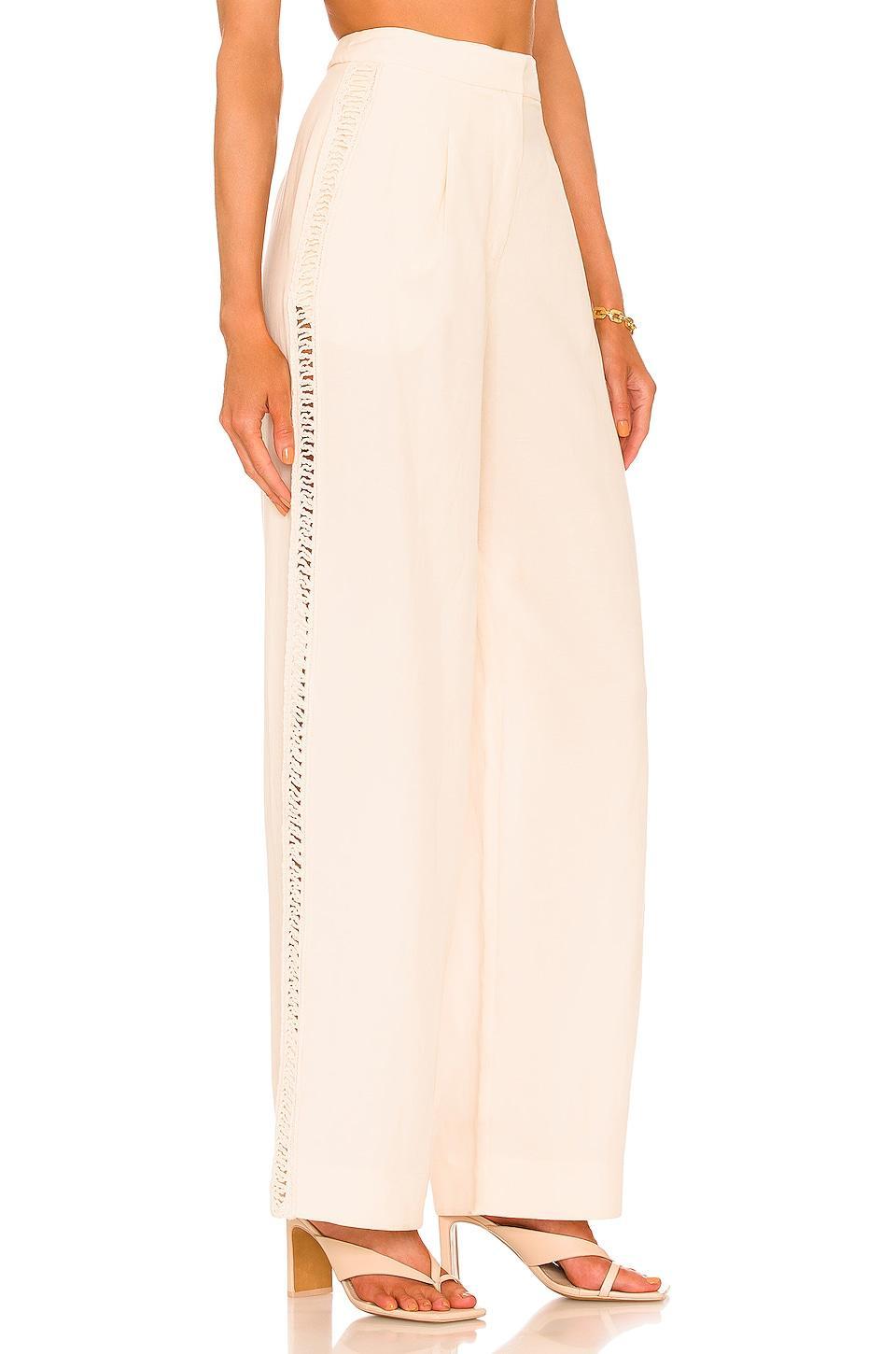 Reese Wide Leg Pants SIMKHAI Product Image