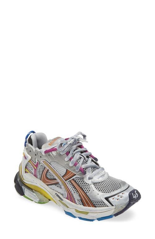 Mens Mesh Runner Sneakers Product Image