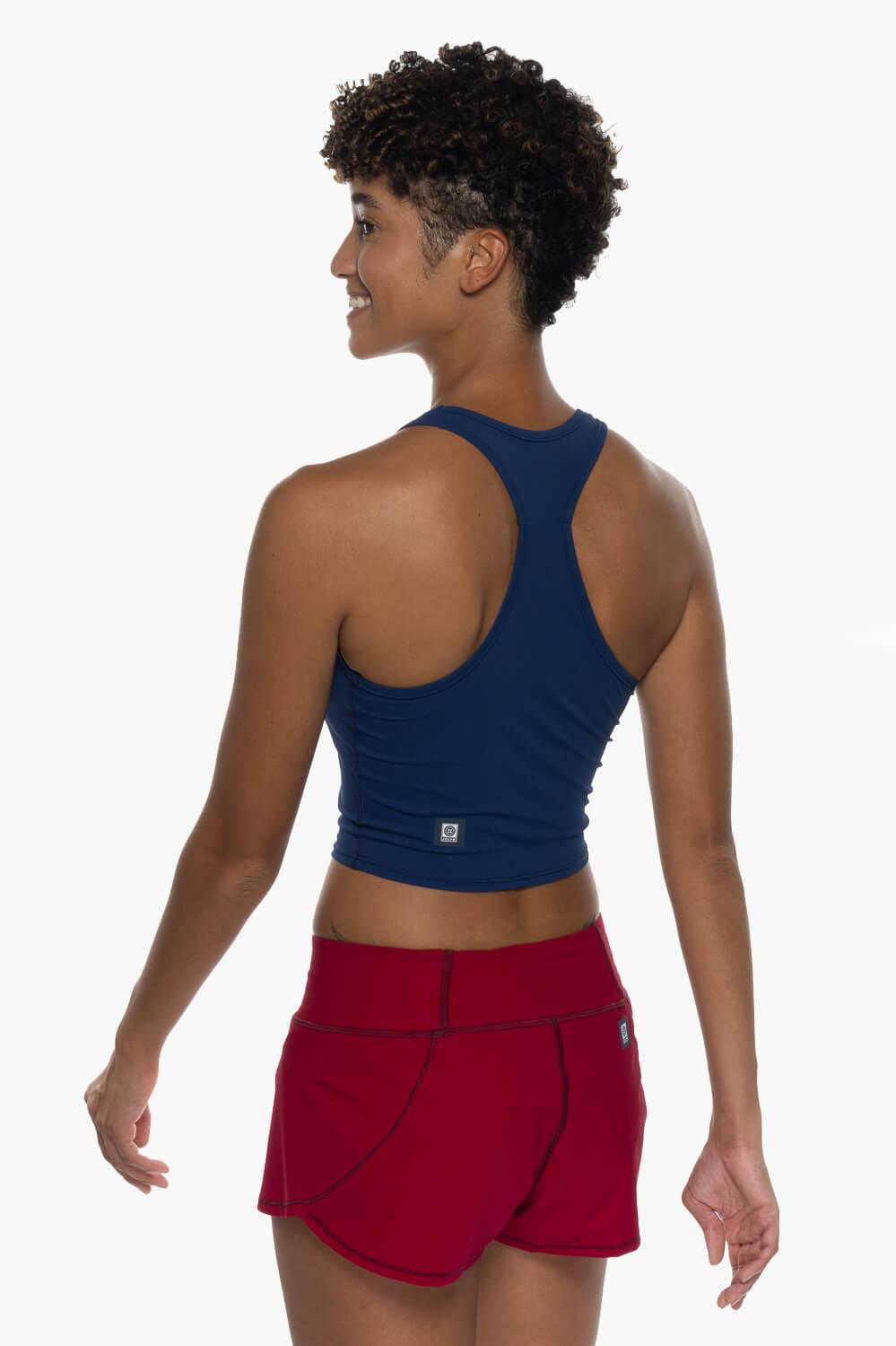 Poppy Run Short Product Image