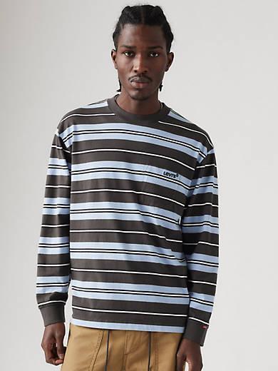 Long Sleeve Authentic Pocket T-Shirt Product Image